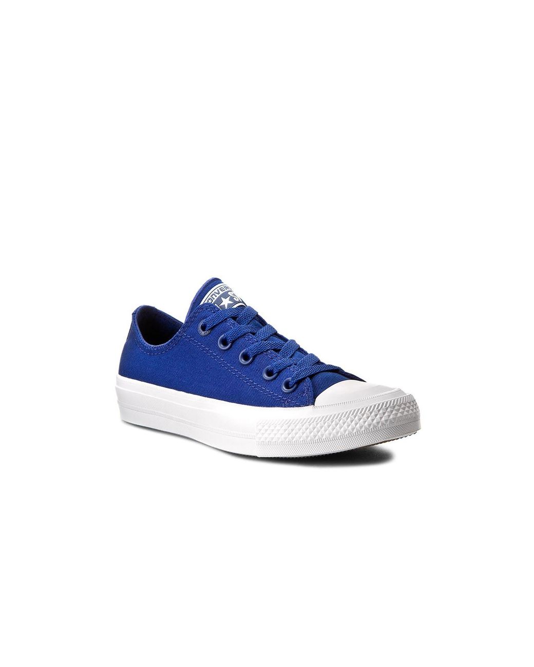 Converse Blue Chuck Taylor Ii Plimsolls Canvas (Archived)