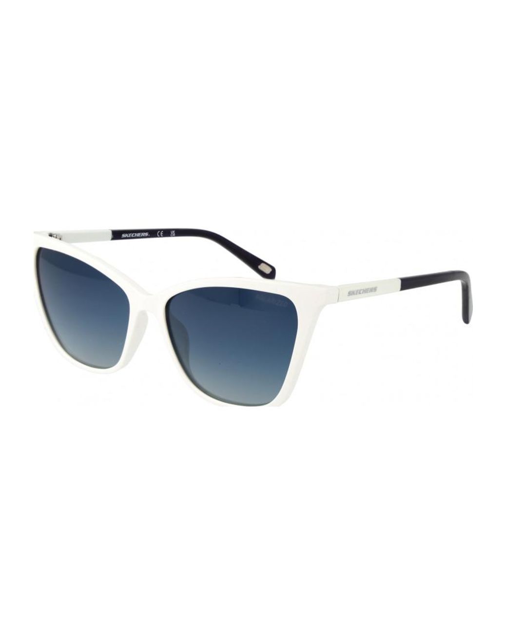 Skechers Blue Se6170 5721D 57 21D Sunglasses