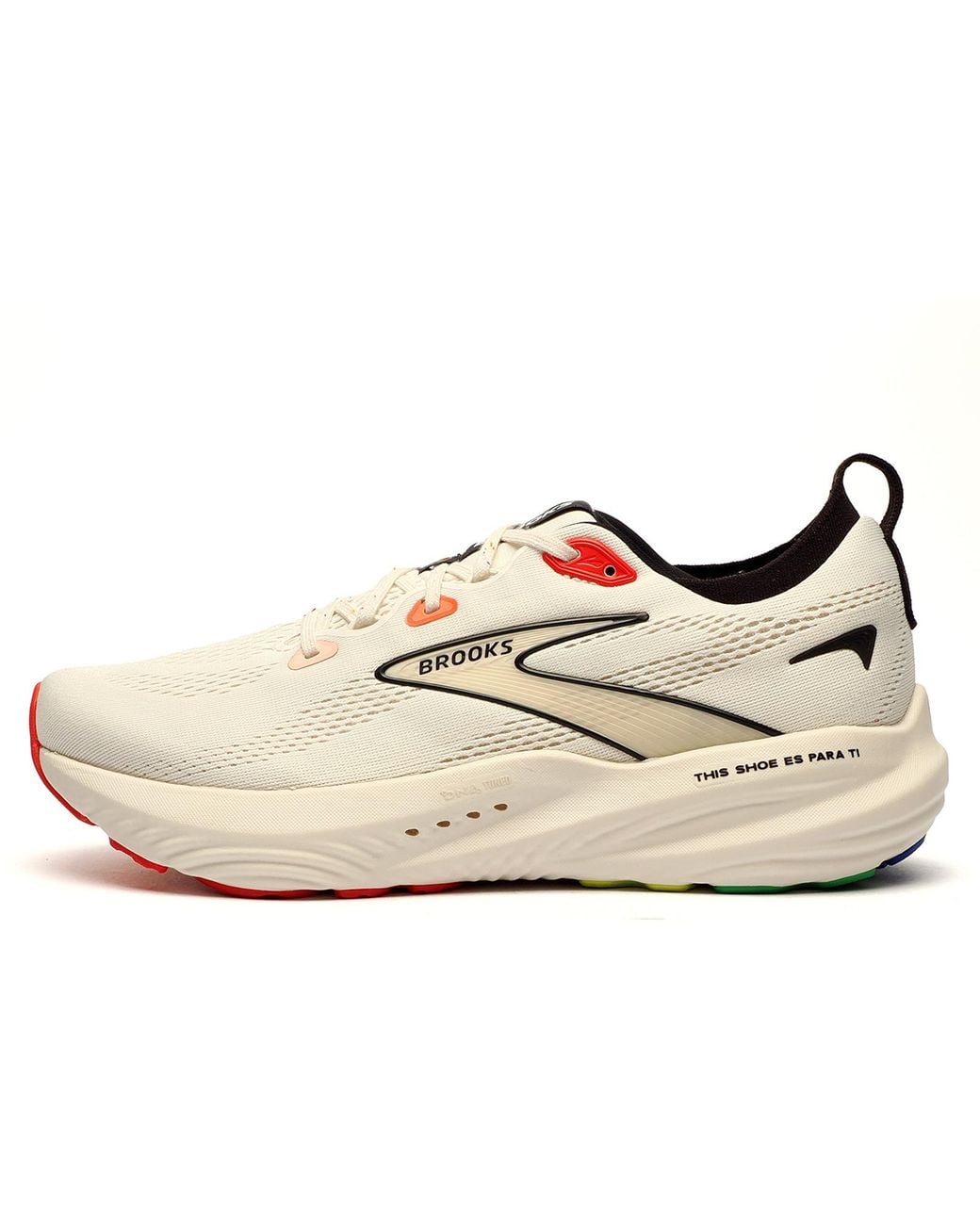Brooks Black Glycerin 22 Running Shoes for men