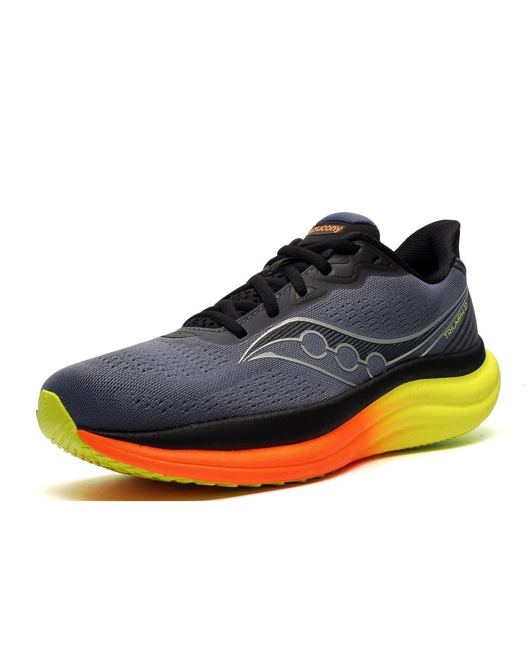 Saucony Blue Triumph 23 Running Shoes for men