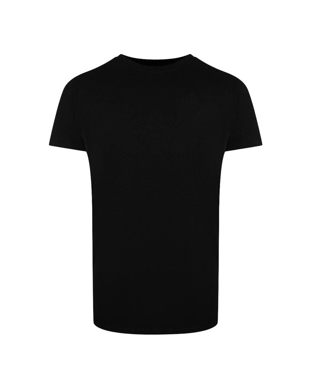 Palm Angels Black Tri-Pack Flag Logo T-Shirts Cotton for men