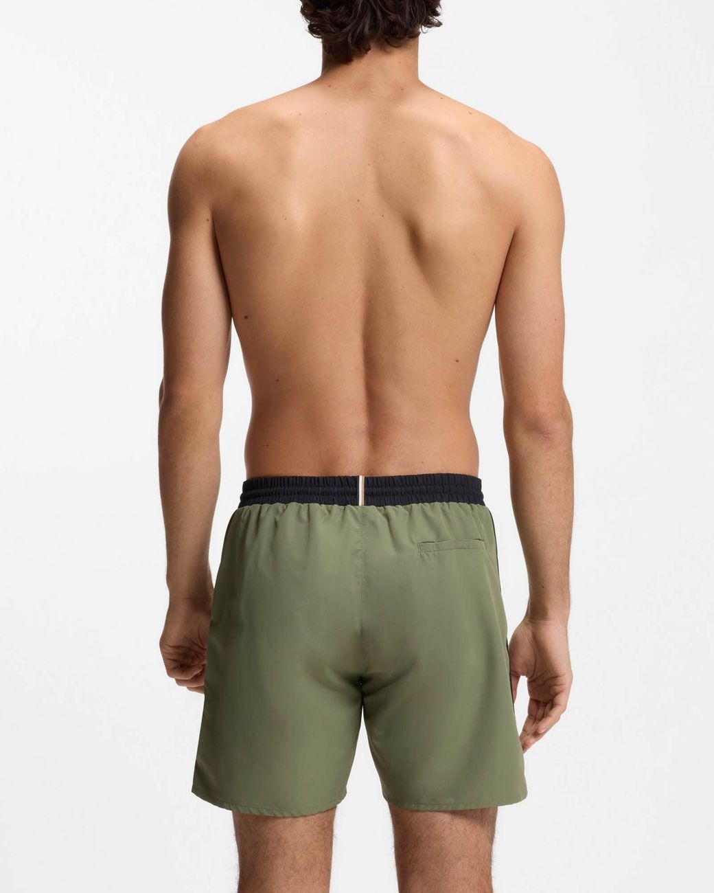 Boss Green Starfish Swim Shorts for men