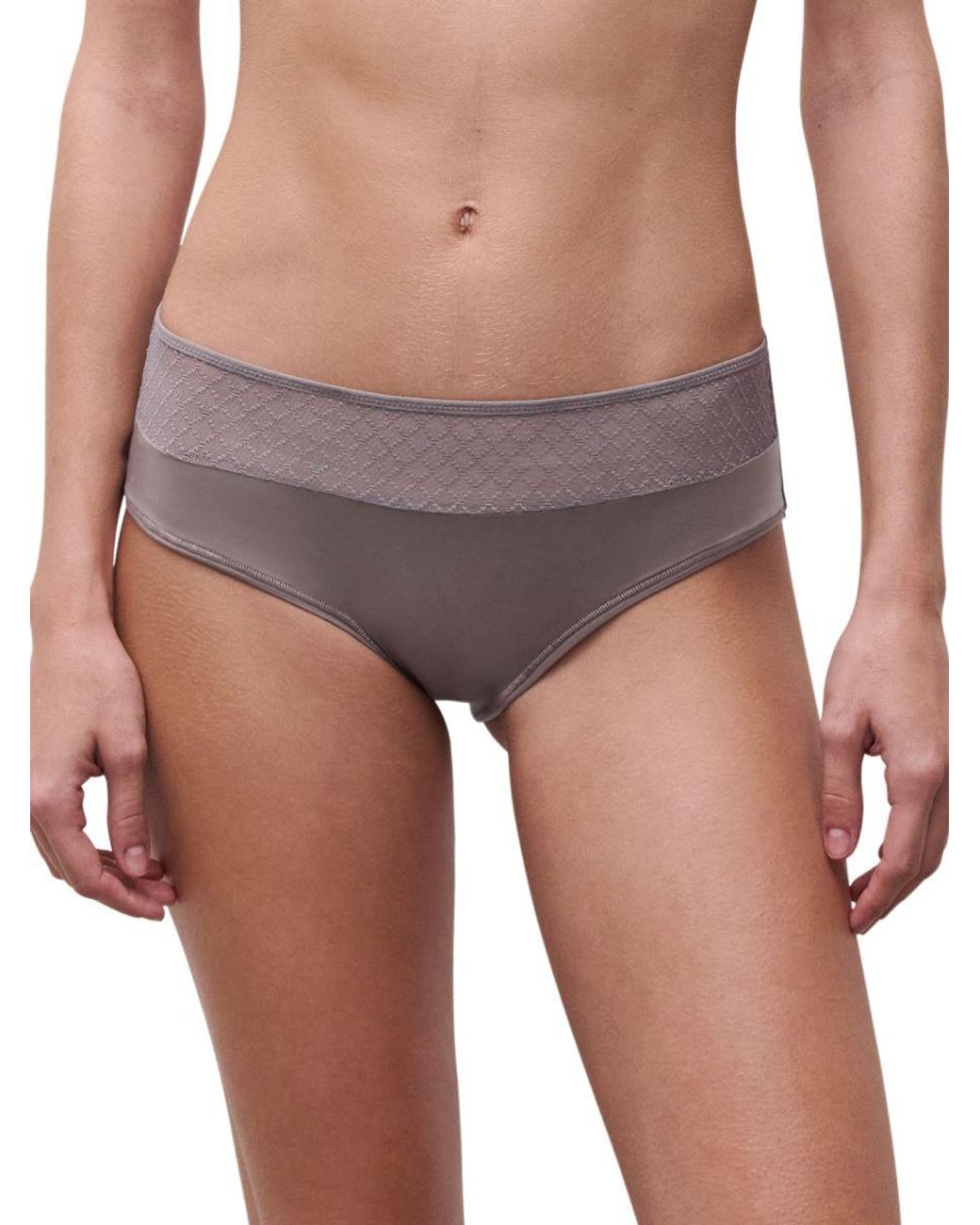 Chantelle Gray Norah Chic Covering Shorty