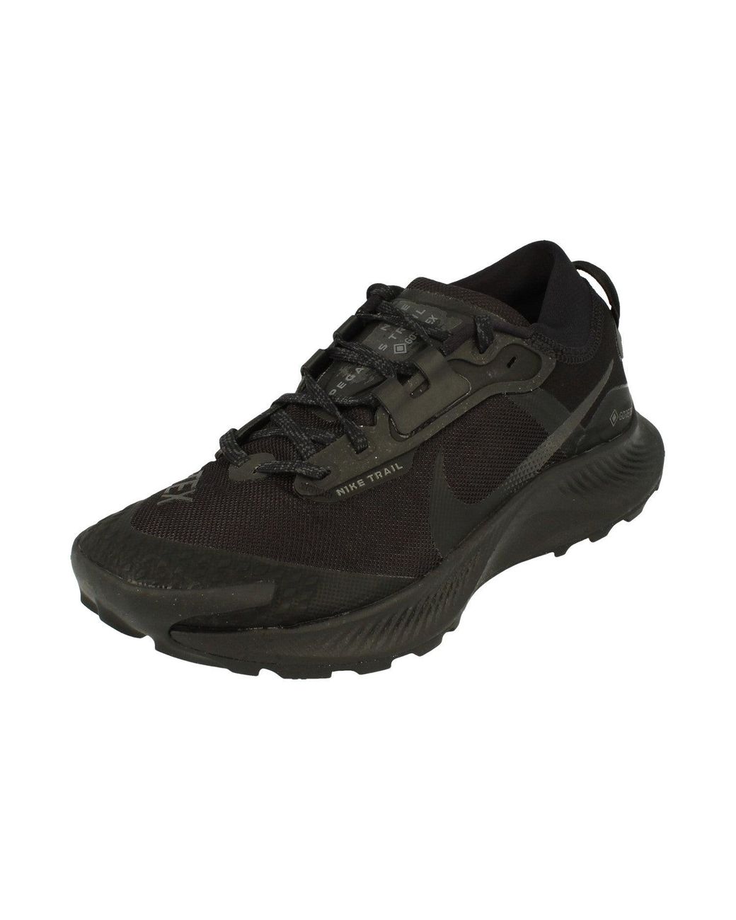 Nike Black Air Pegasus Trail 3 Gtx Trainers for men