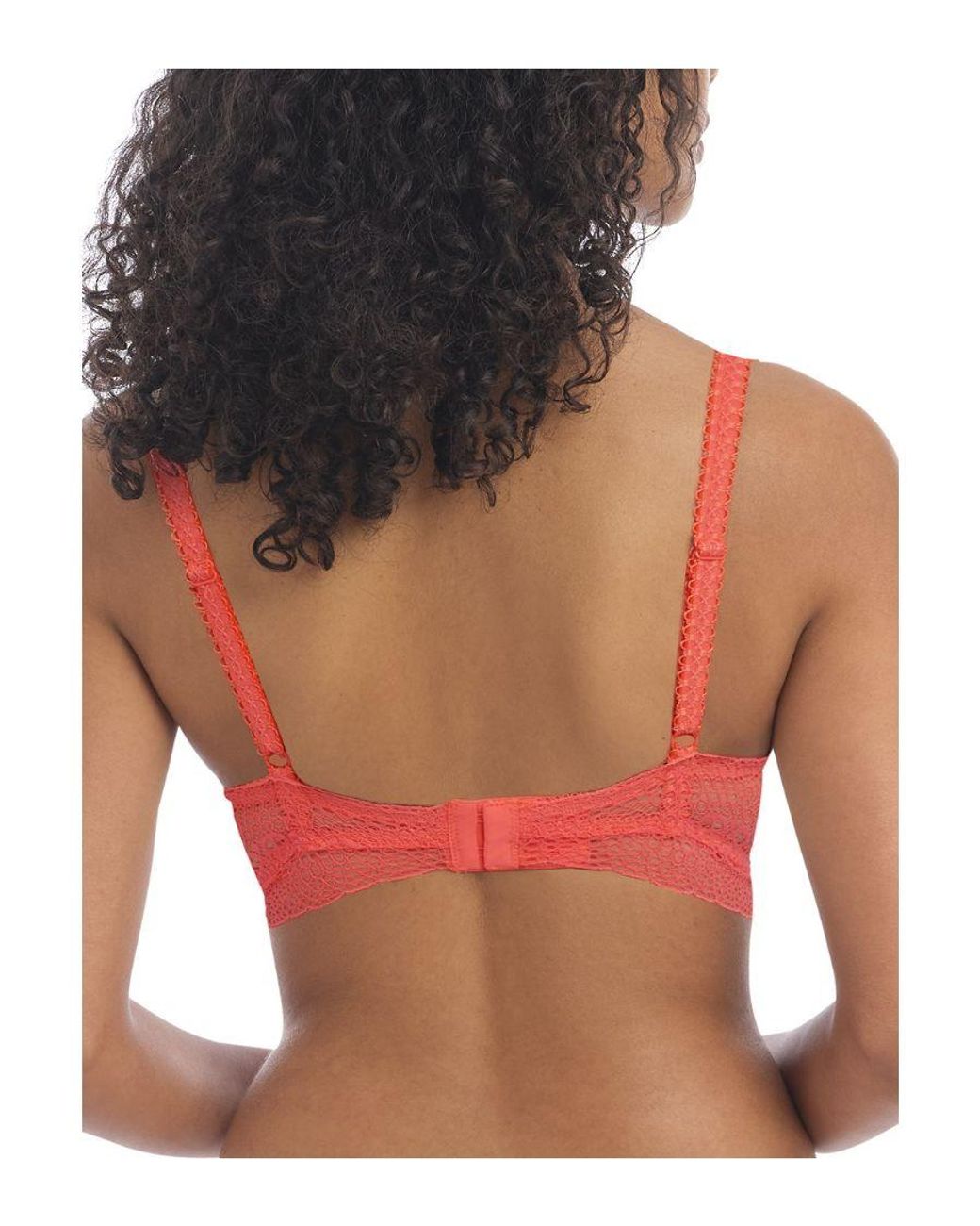 Freya Pink Erin Bralette