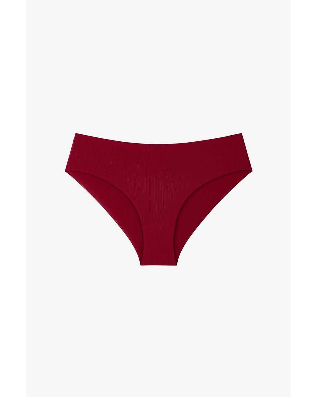 Penti Red Fit Hipster Briefs
