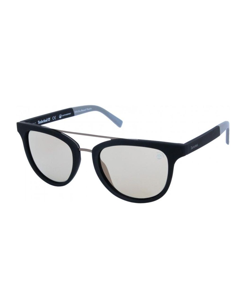 Timberland Black Tb9130-5202R Tb9130 52 5202R Sunglasses