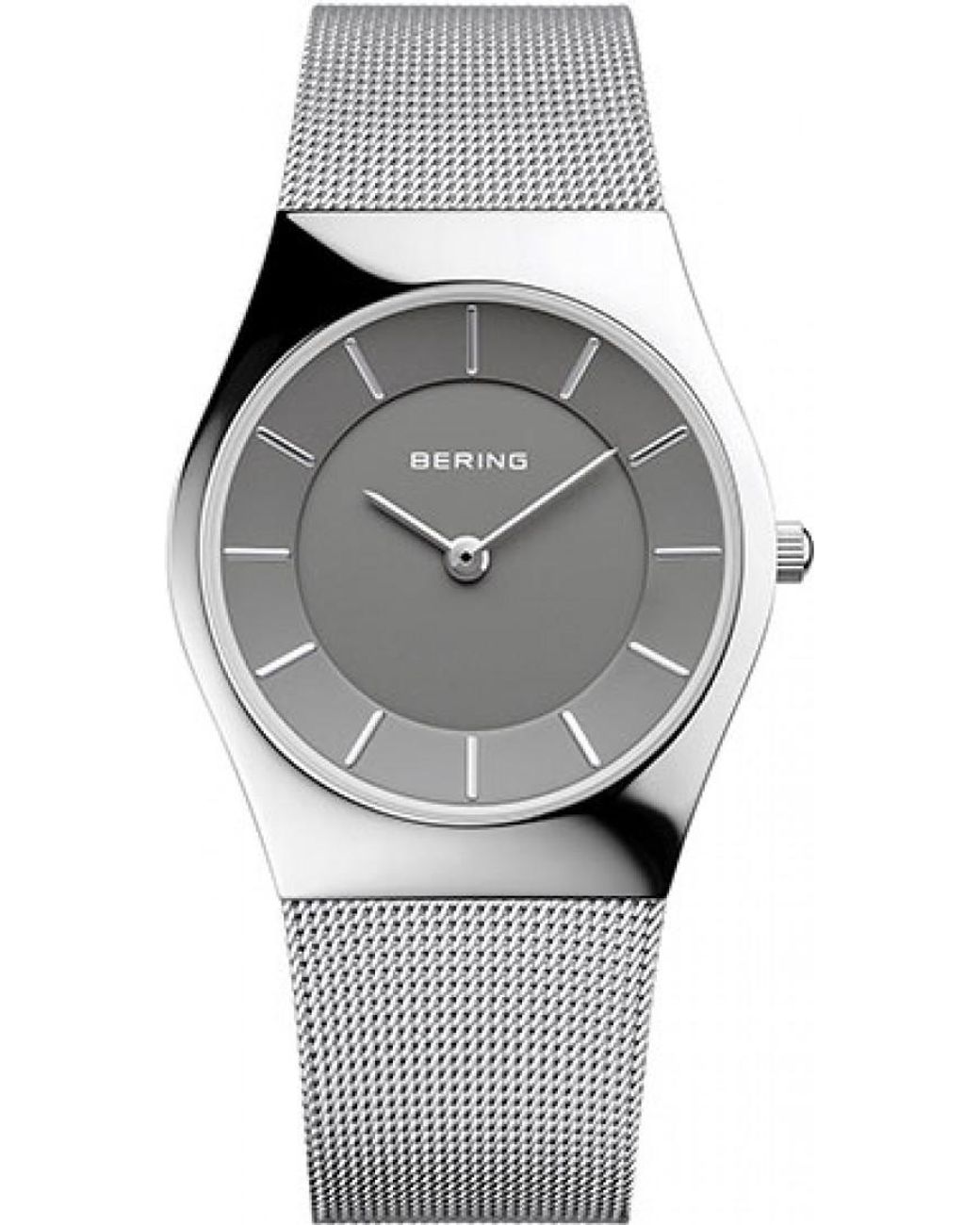 Bering Time Gray 11936-309 Watch for men
