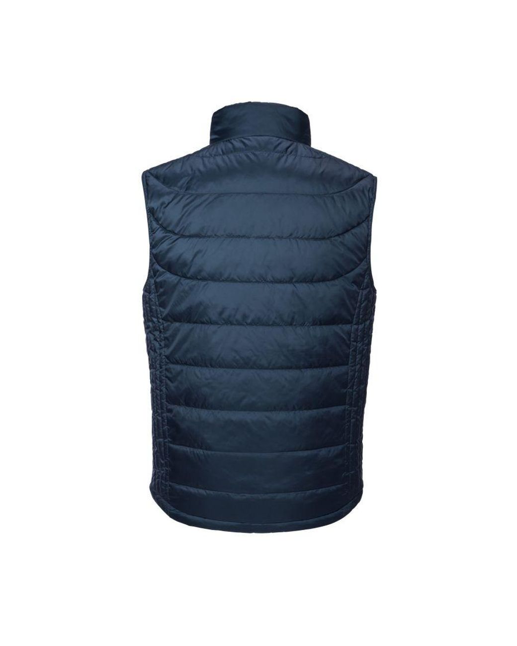 Russell Blue Nano Bodywarmer (French) for men