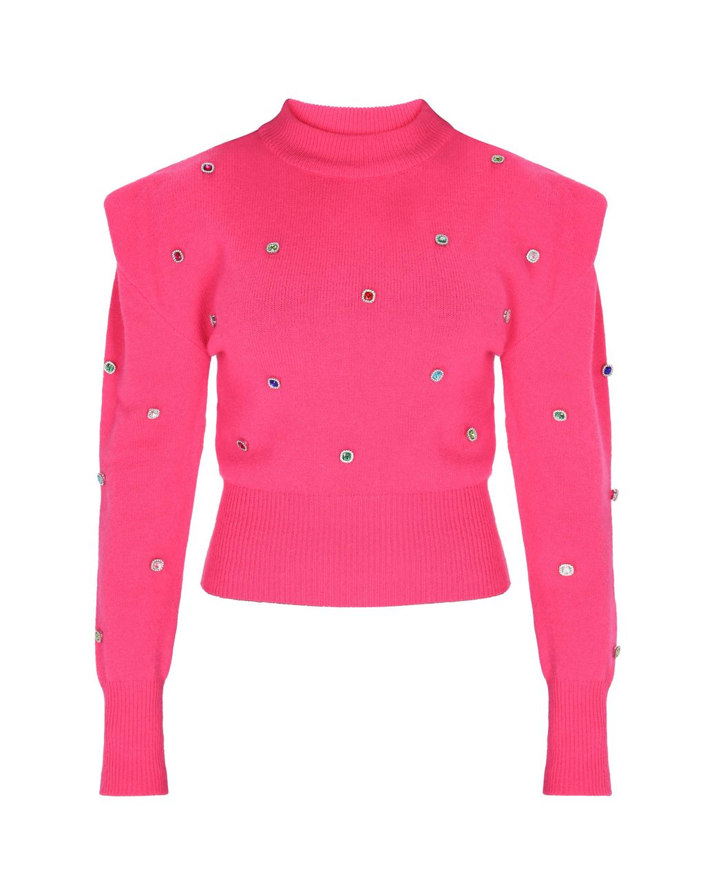 faina Jumper in het Pink