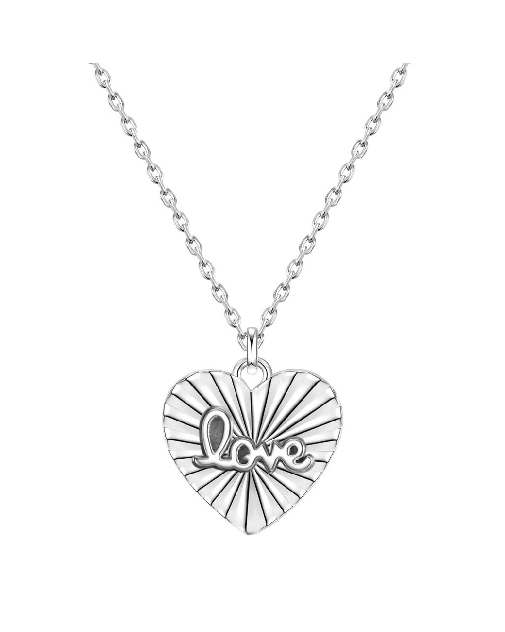 Glanzstücke München Metallic Sterling Necklace