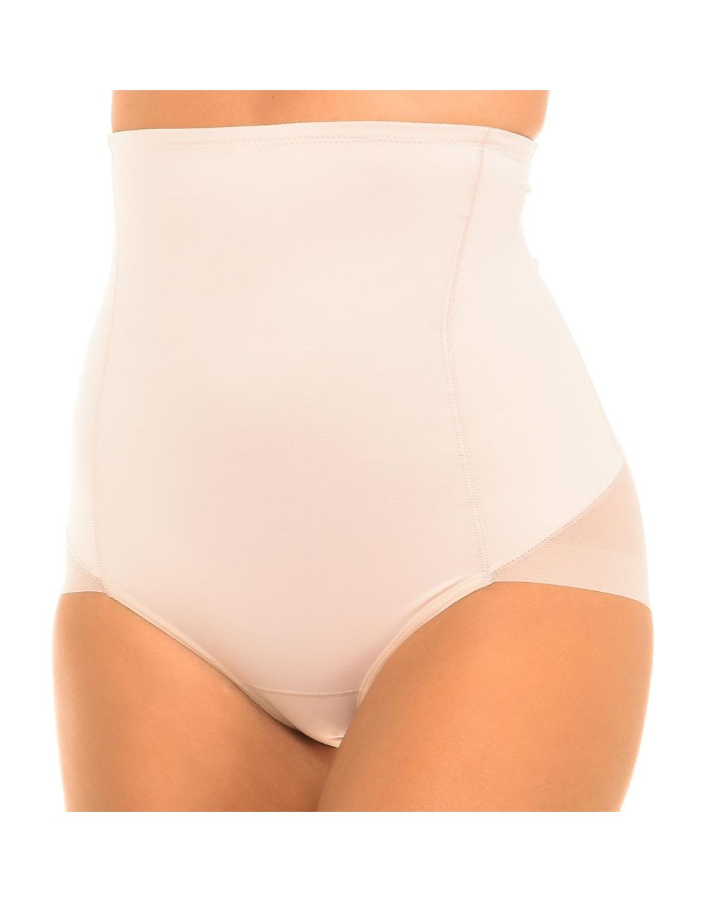 Janira Natural Forte Silhouette Girdle Without Closure Thong Effect And Reducer 1031117