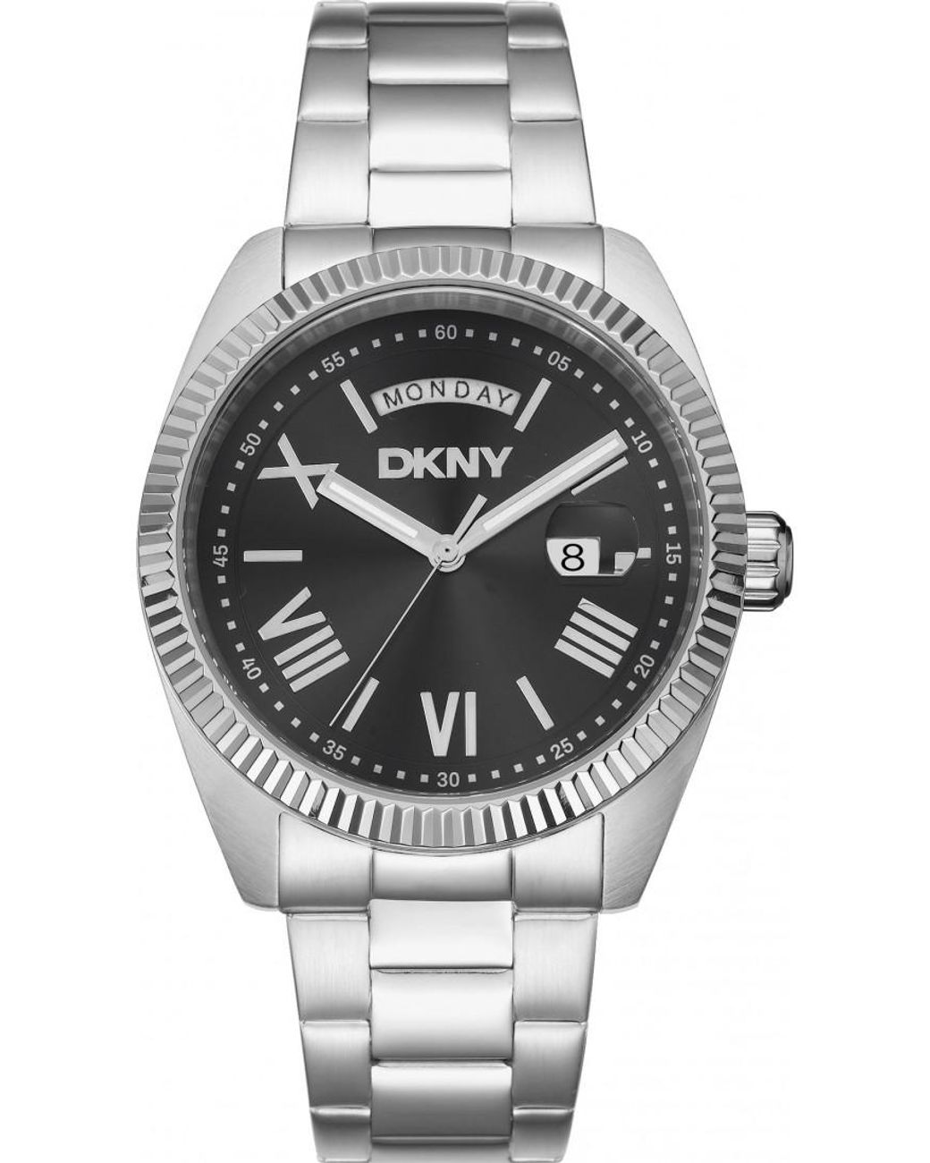 DKNY Gray Dk1G141M0045 Watch for men