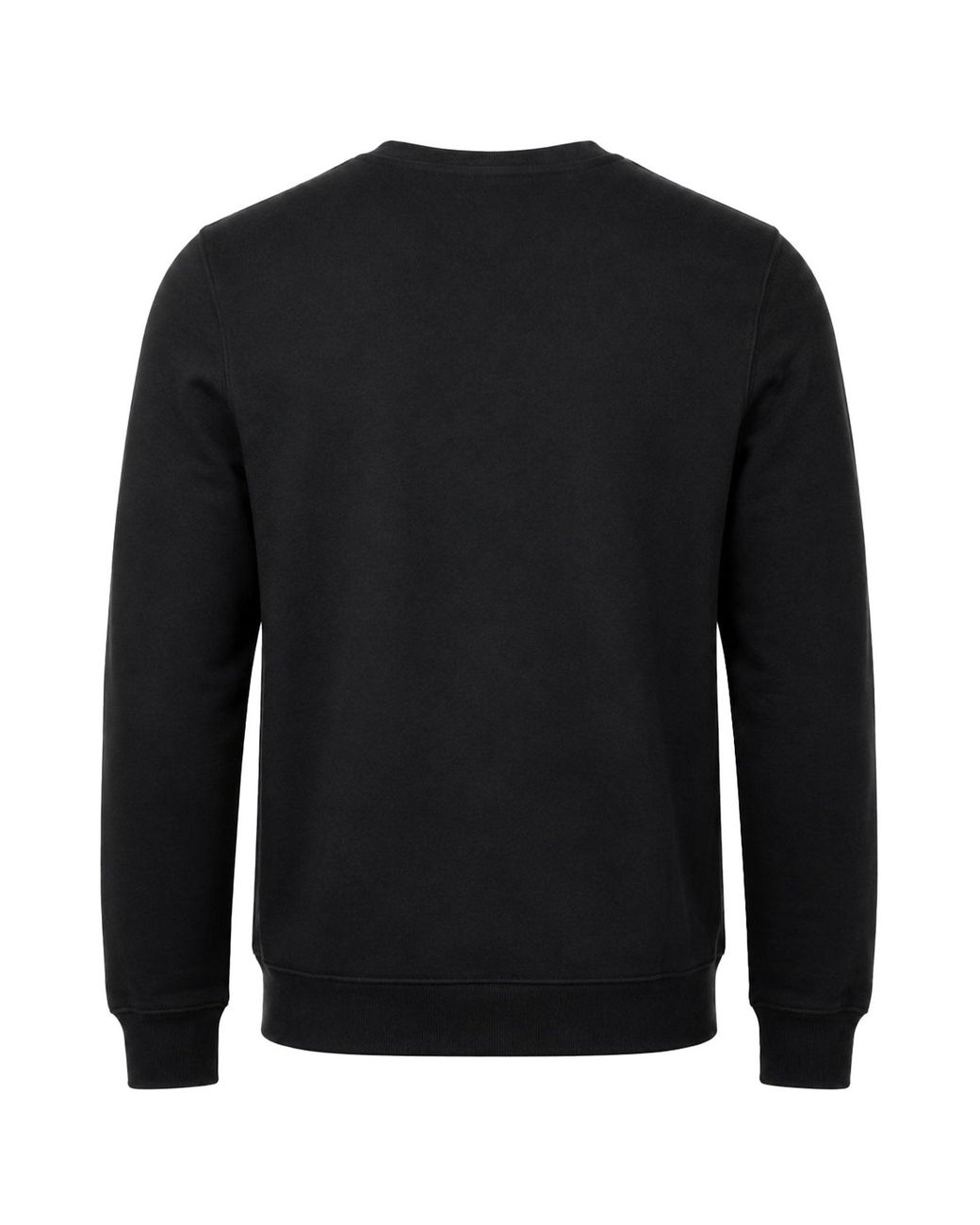 Mitchell & Ness Black Nba Los Angeles Lakers Team Logo Sweater for men
