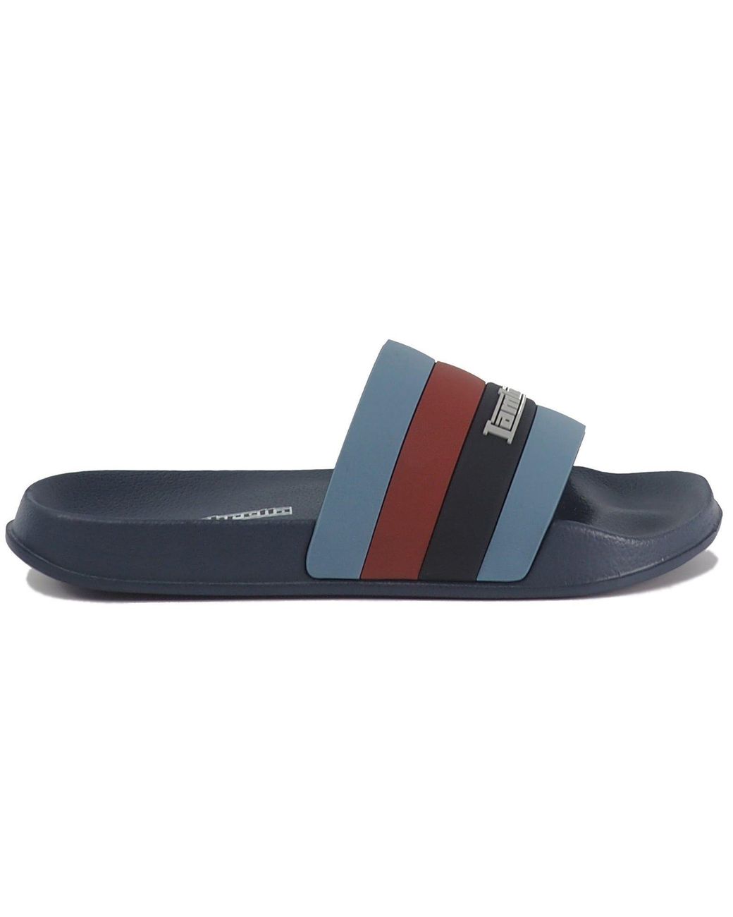 Lambretta Blue Prince Slides for men
