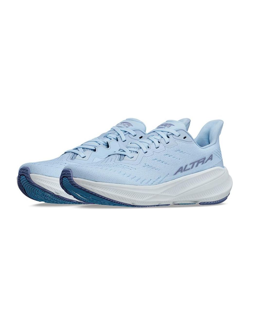 altra running Blue Experience Flow 2 Trainers Light Nylon