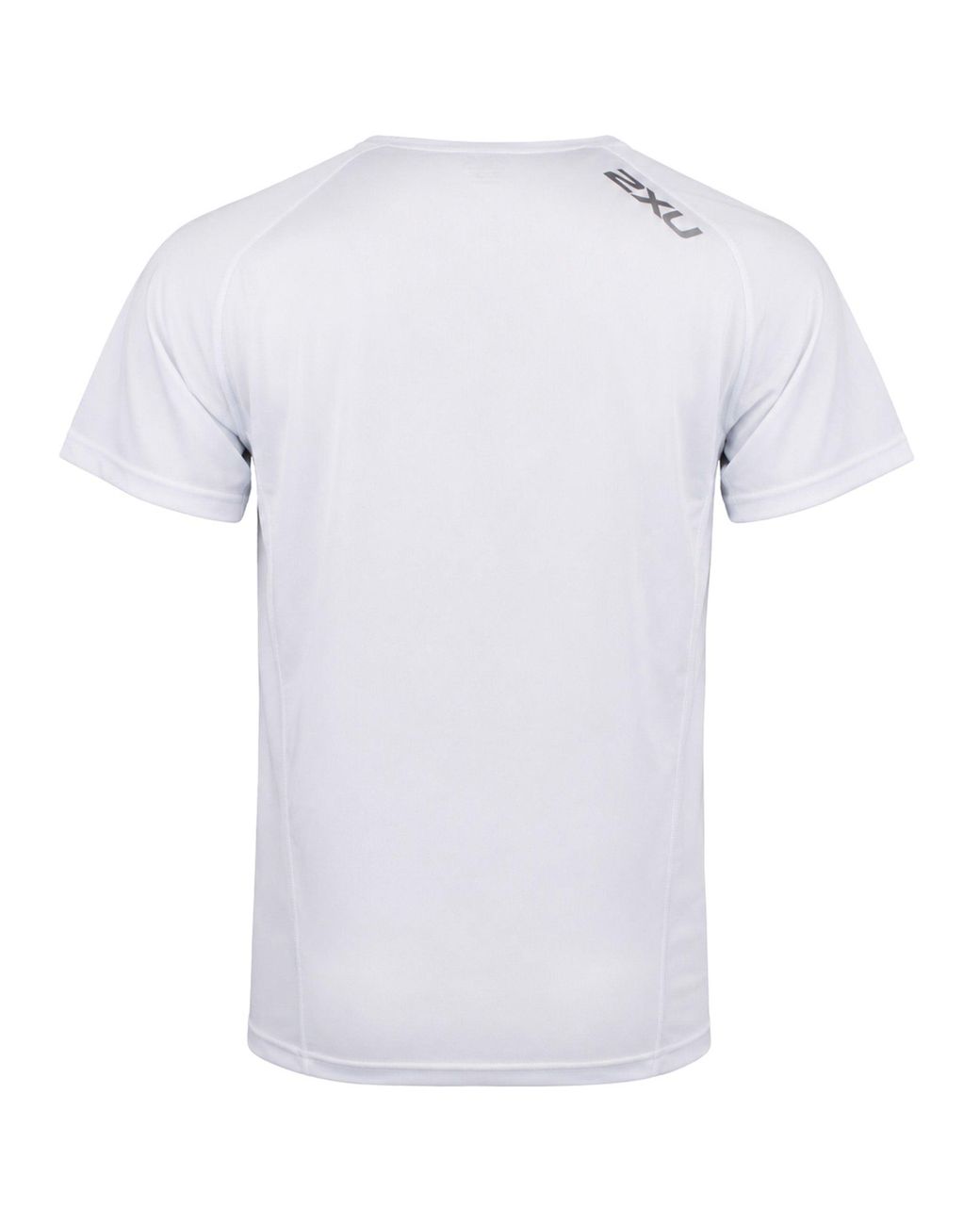 2xu White Logo T-Shirt for men