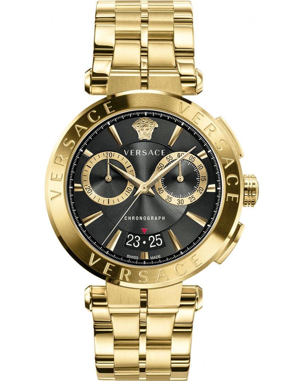 Versace Metallic Ve1D02823 Watch for men
