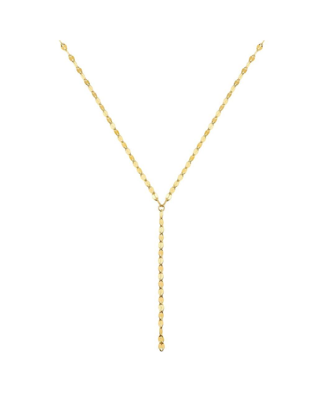 Glanzstücke München Metallic Sterling Necklace