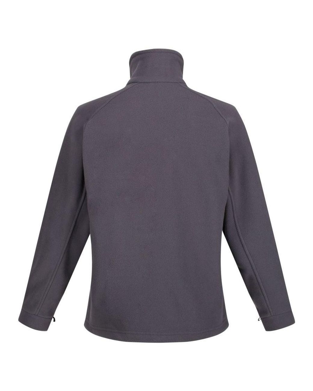 Regatta Blue Ladies Thor Iii Anti-Pill Fleece Jacket (Seal)