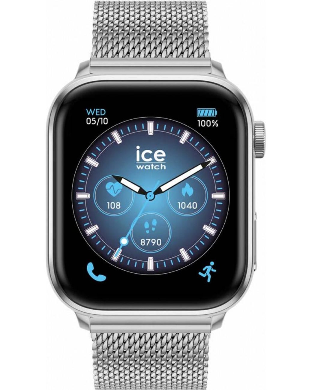 Ice-watch Black 025803 Ice Smart 3 Smartwatch