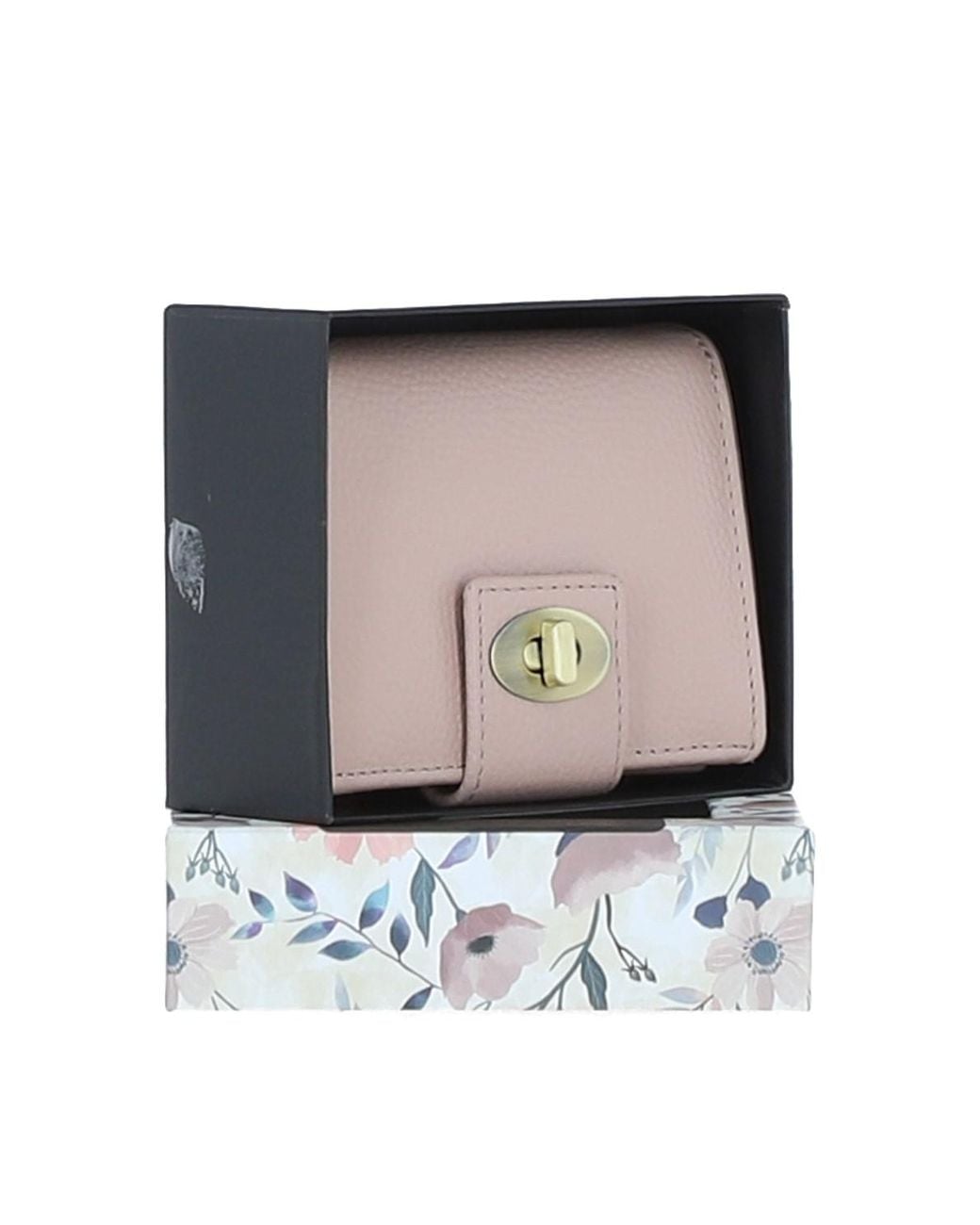 Ashwood Leather Pink Elegant Real Purse