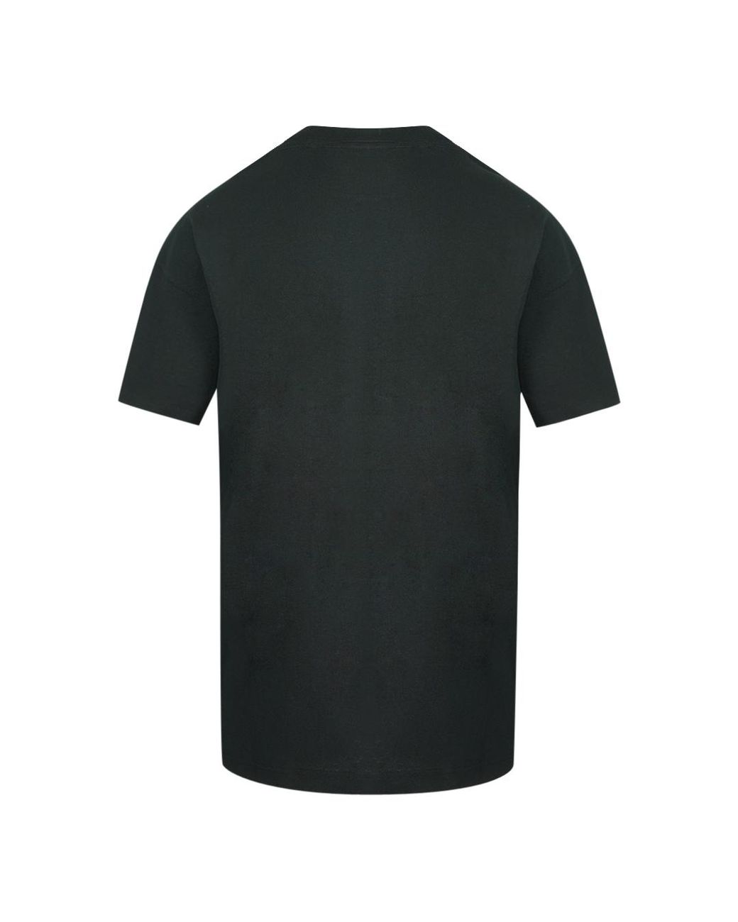 Palm Angels Pmaa001s20413054 1055 Black T-shirt for men