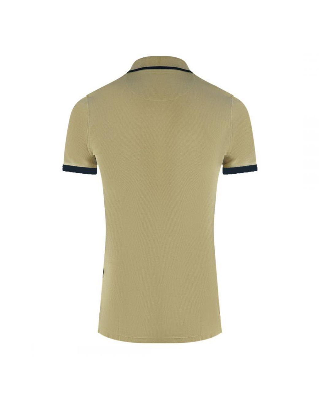 Aquascutum polo beige best sale