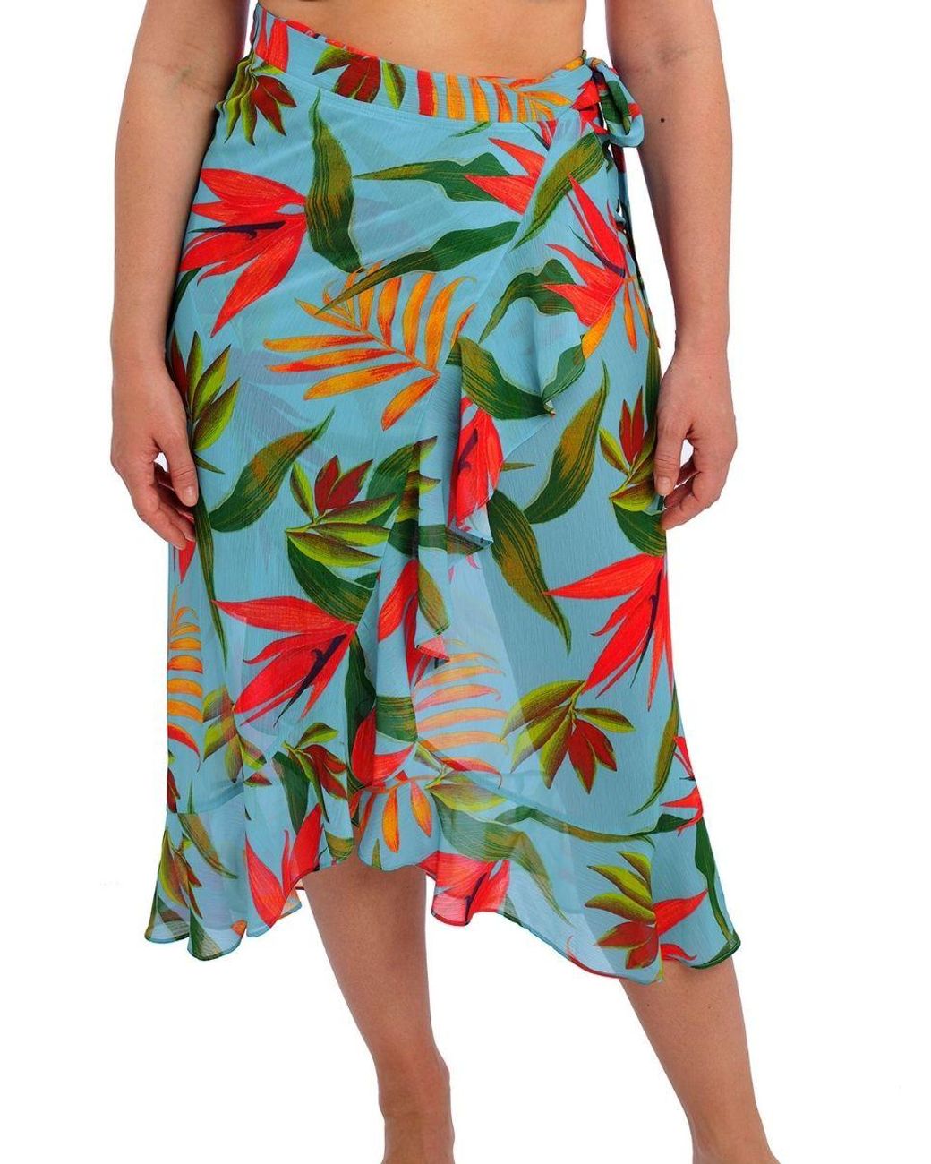 Fantasie Blue Pichola Sarong