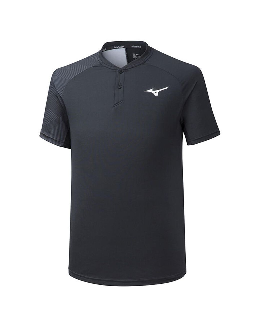 Mizuno Blue Shadow Polo Shirt for men