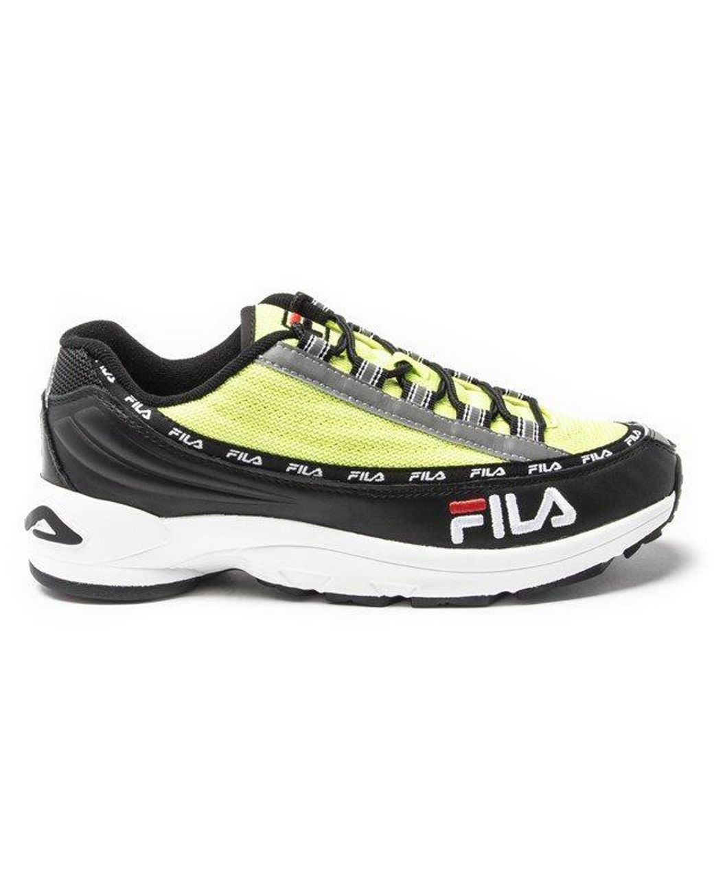 Fila Multicolor Dstr97 Trainers for men