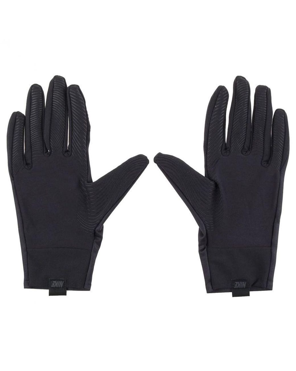 Nike Black Base Layer Gloves for men