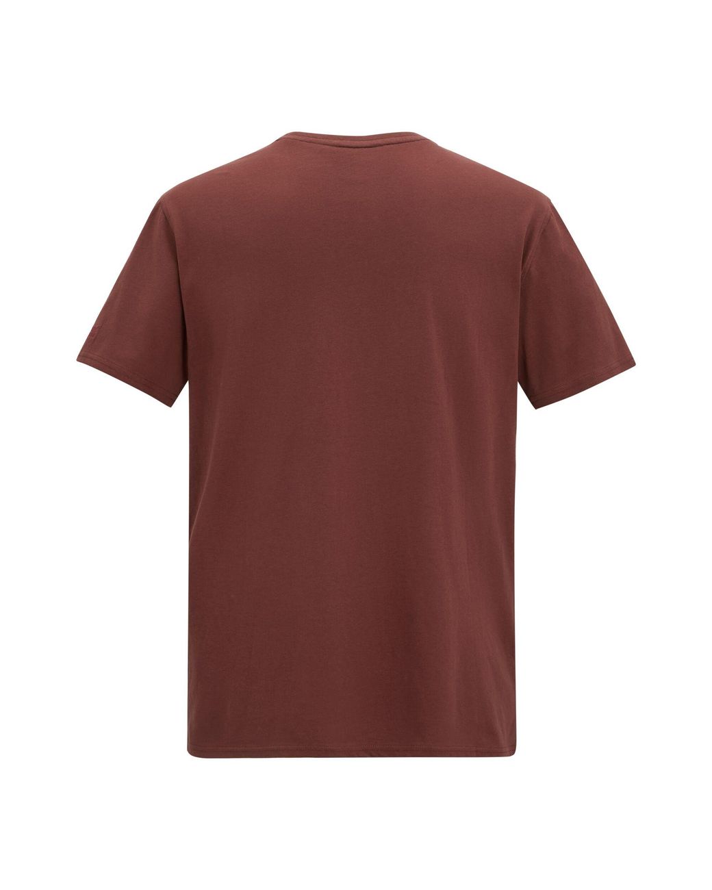 Regatta Brown Cline Ix Jeep T-Shirt (Dark Cherry) for men