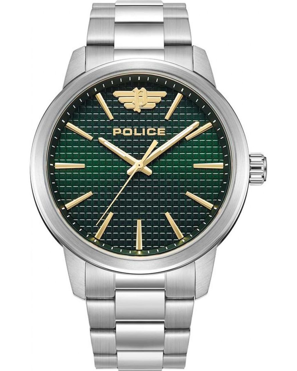 Police Gray Pewjg0018401 Raho Watch for men