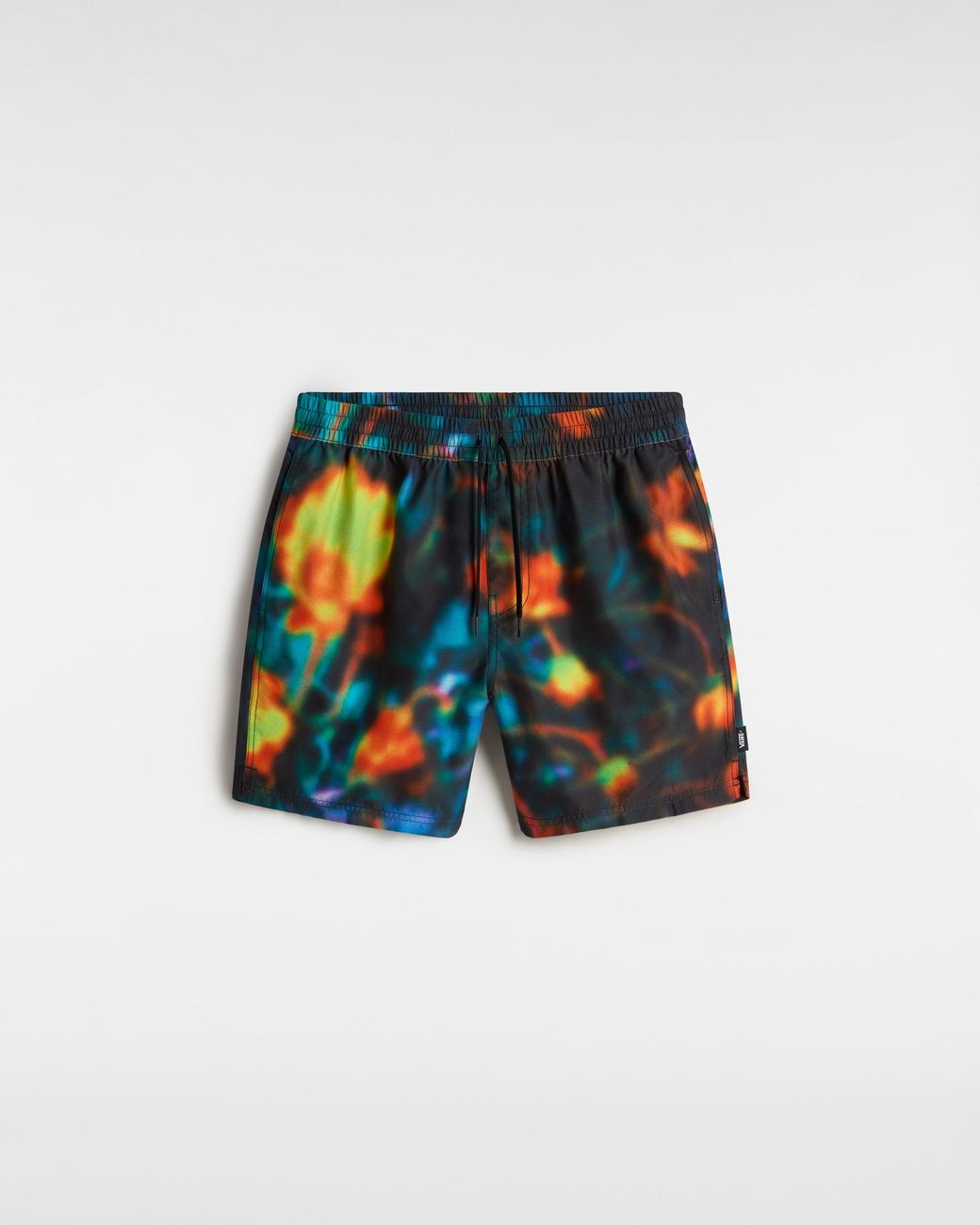 Vans White Primary Print Boardshort for men