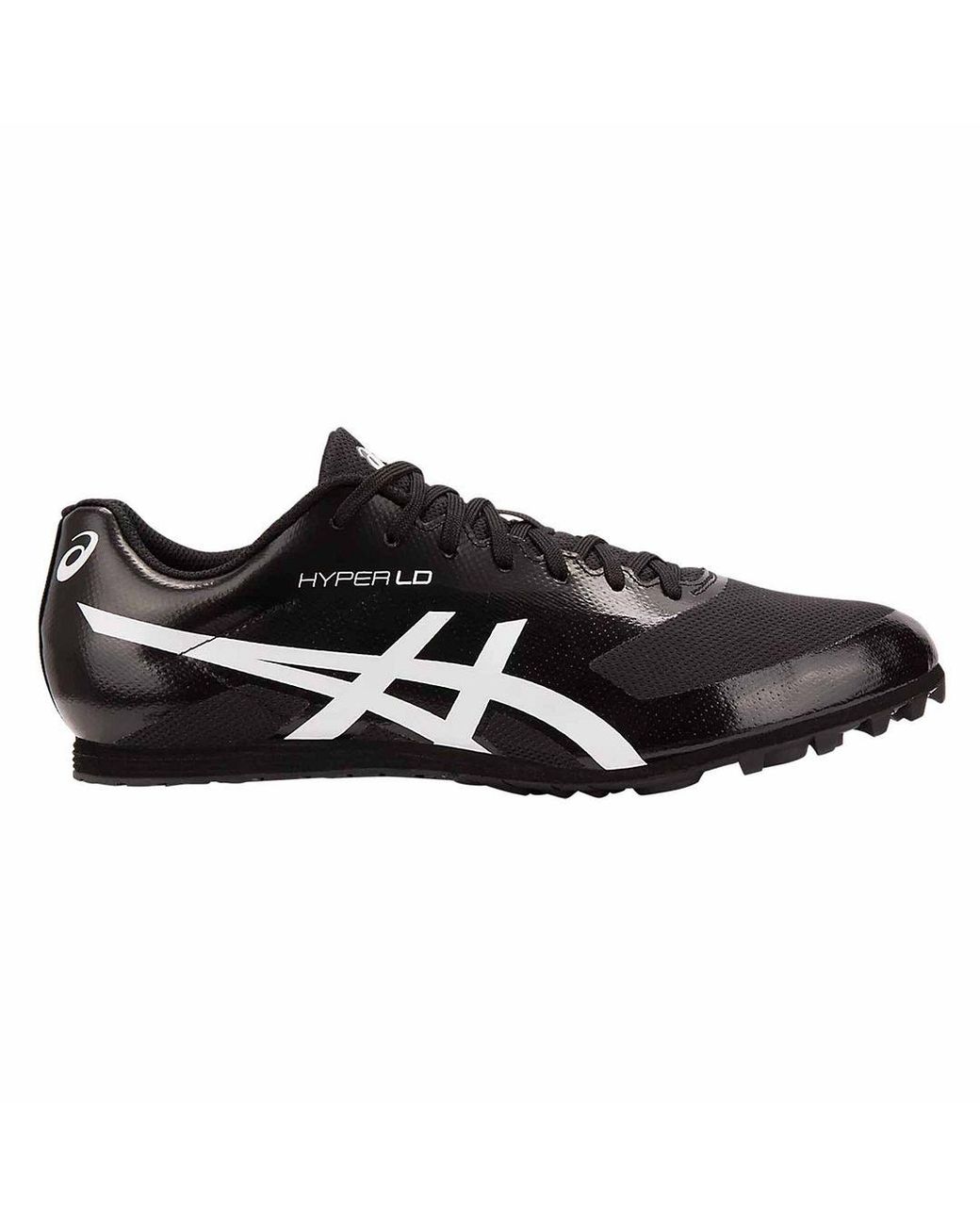 Asics Black Hyper Ld 6 Shoes for men