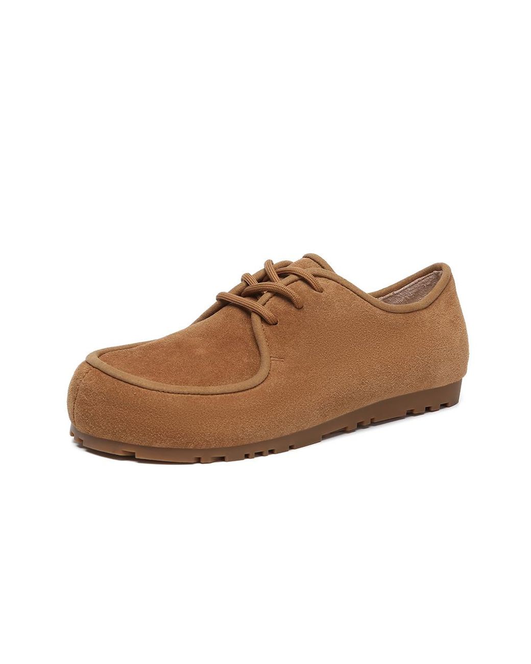 EverAu Australia Brown Ever Au Brandon Slippers With Sole