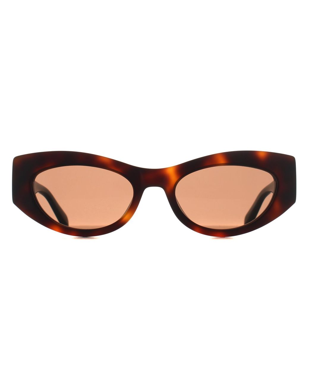 Calvin Klein Brown Cat Eye Tortoise Ckj24626S