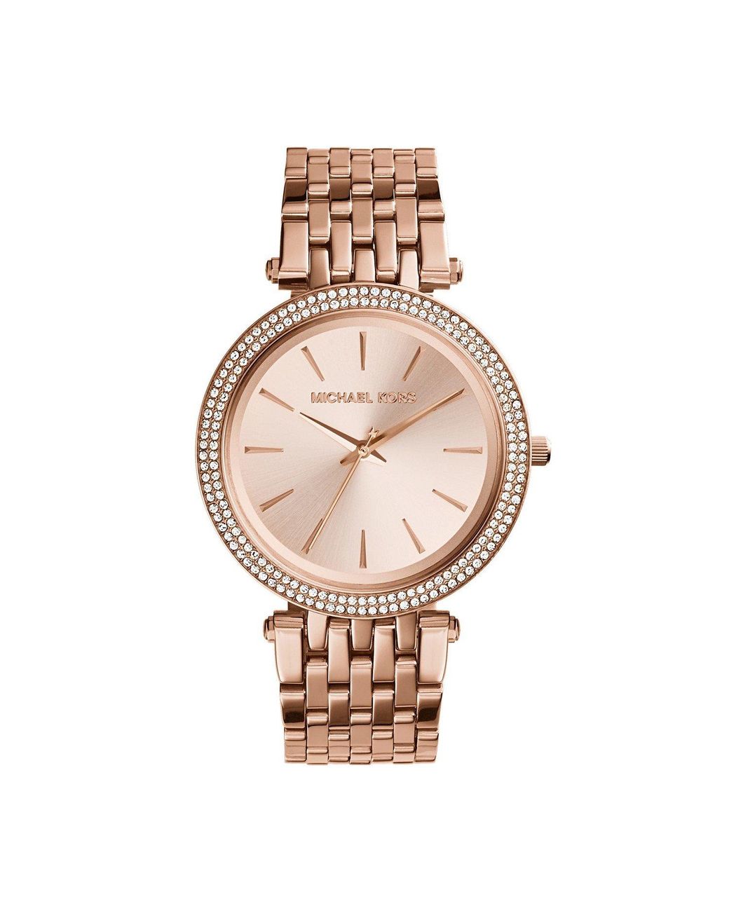 Michael Kors Metallic Mk3191 Darci Watch