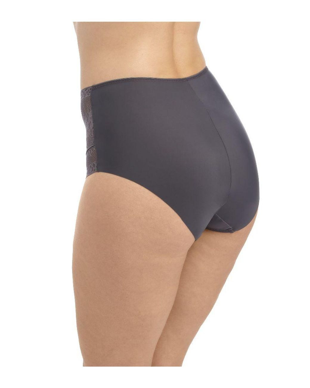 Fantasie Gray Envisage High Waisted Brief