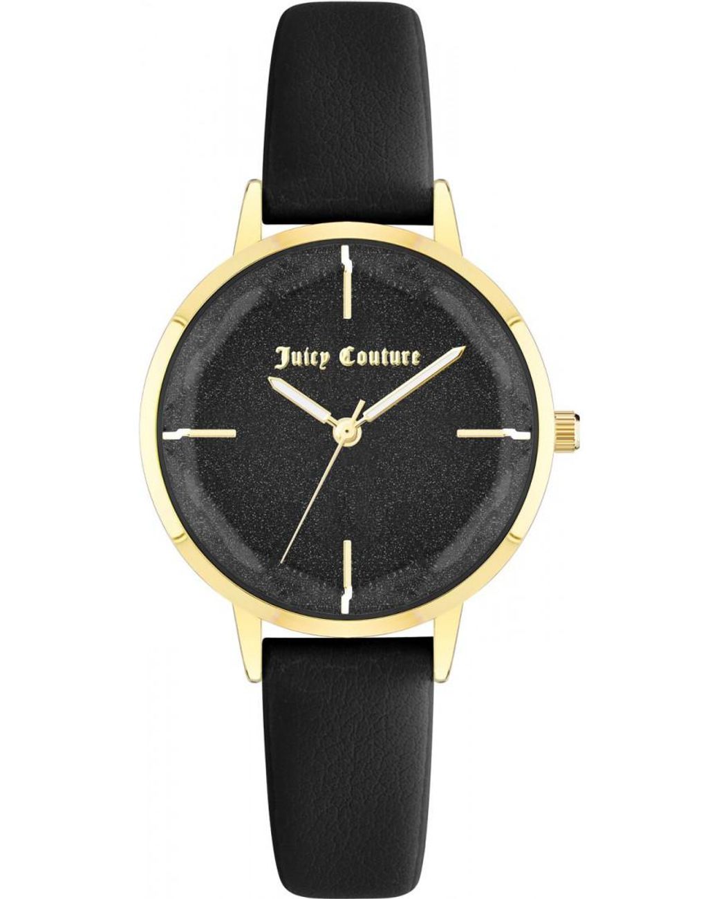 Juicy Couture Black Jc1326Gpbk Ladies Watch