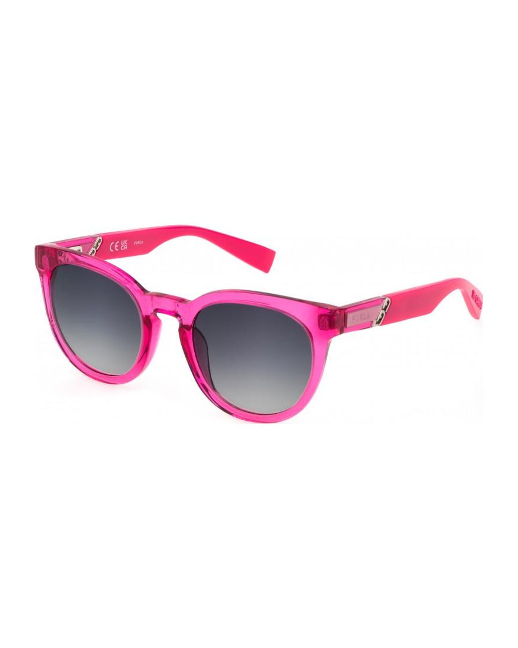 Furla Pink Sfu687-5103Gb Sfu687 51 5103Gb Sunglasses
