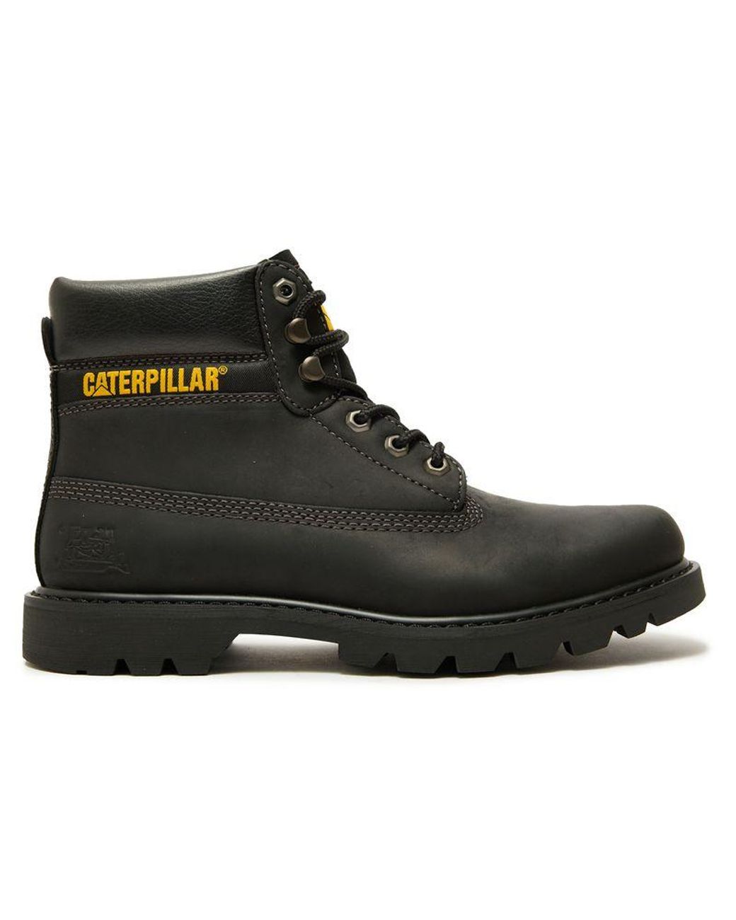 Caterpillar Black Colorado 2.0 Tractor Boots for men