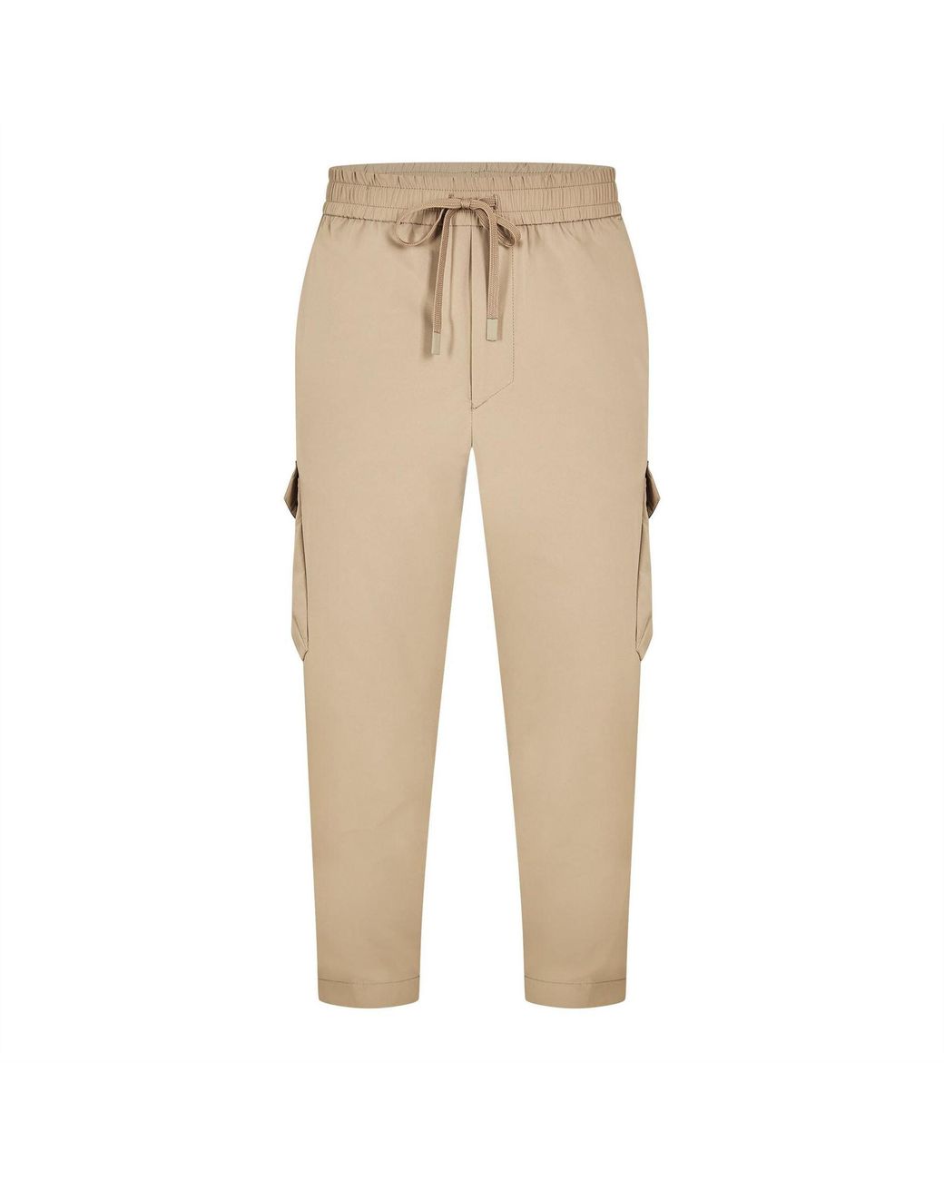 Boss Natural Urbanex Cargo Trousers for men
