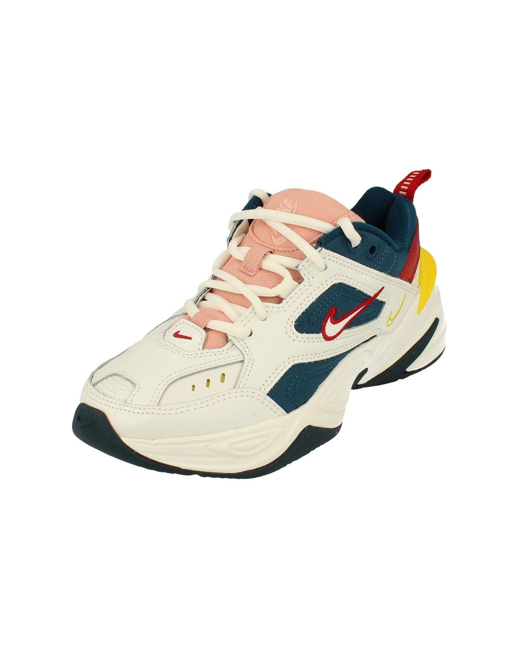 Nike M2K Tekno Trainers in White Lyst UK