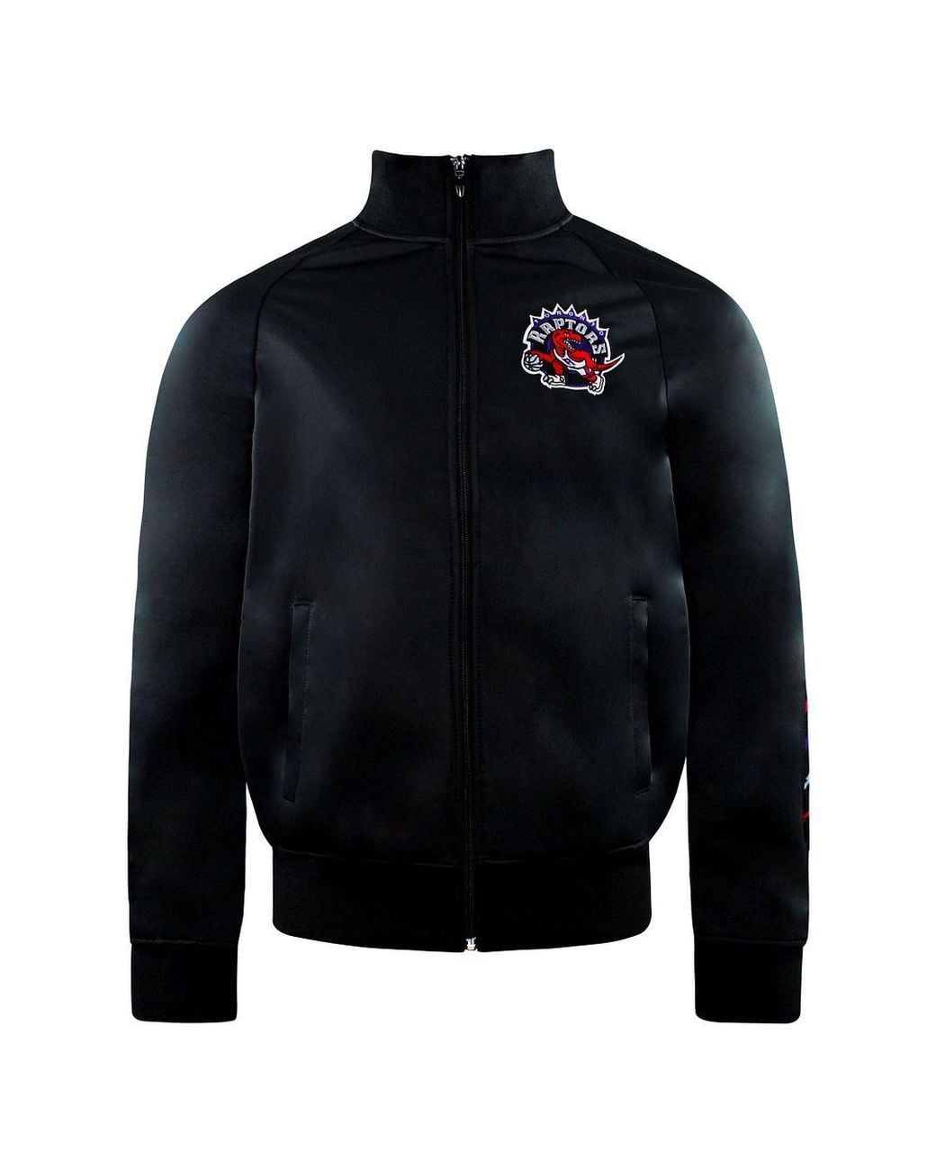Mitchell & Ness Blue Toronto Raptors Track Jacket for men