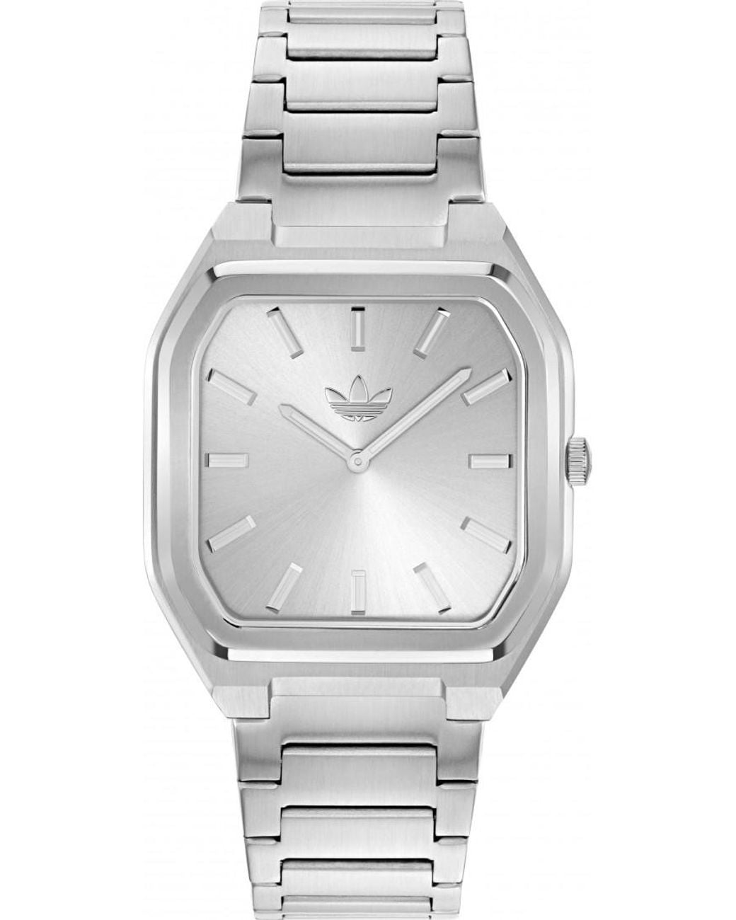Adidas Originals Gray Aofh26516 City Tech Watch