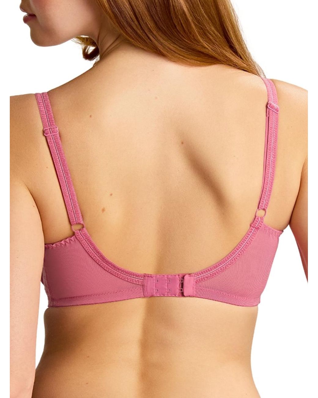 Panache Pink Envy Full Cup Bra