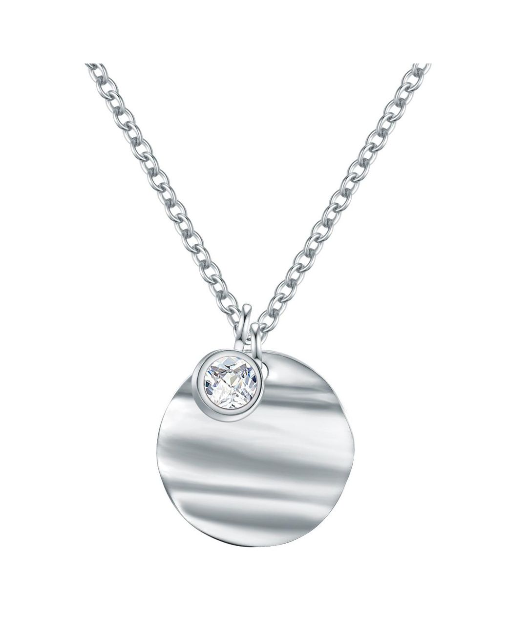 Eastside Metallic Stainless Steel Necklace