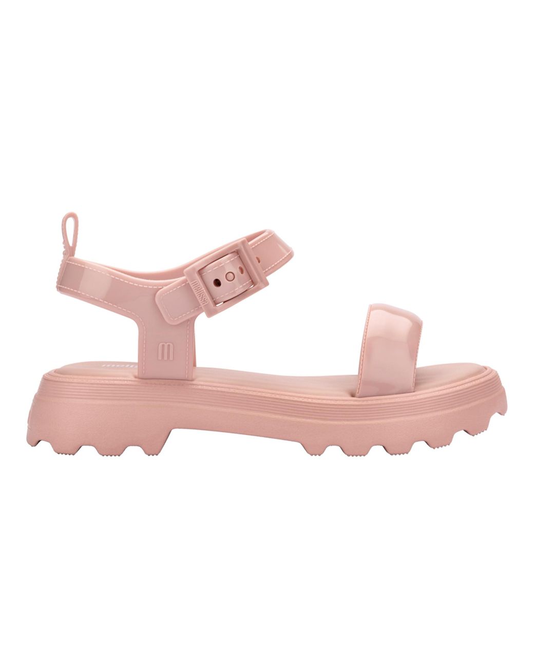 Melissa Pink Town Sandal